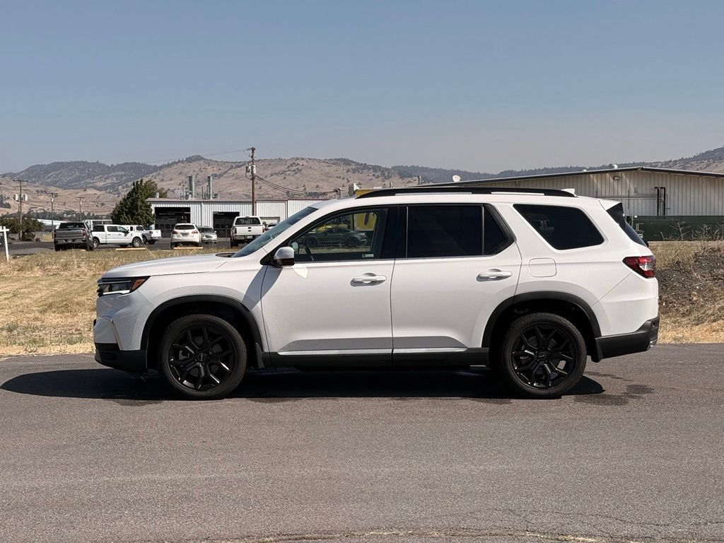 2025 Honda Pilot Touring+ Klamath Falls OR