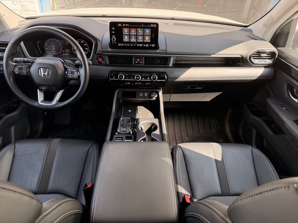 2025 Honda Pilot Touring+ Klamath Falls OR