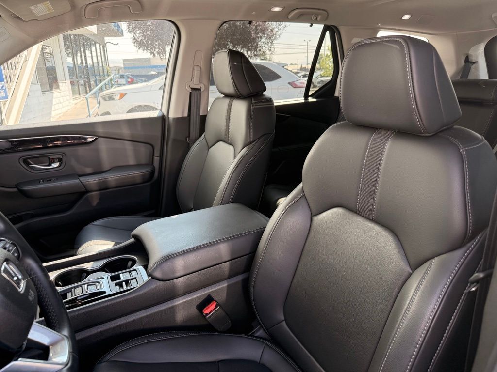 2025 Honda Pilot Touring+ Klamath Falls OR