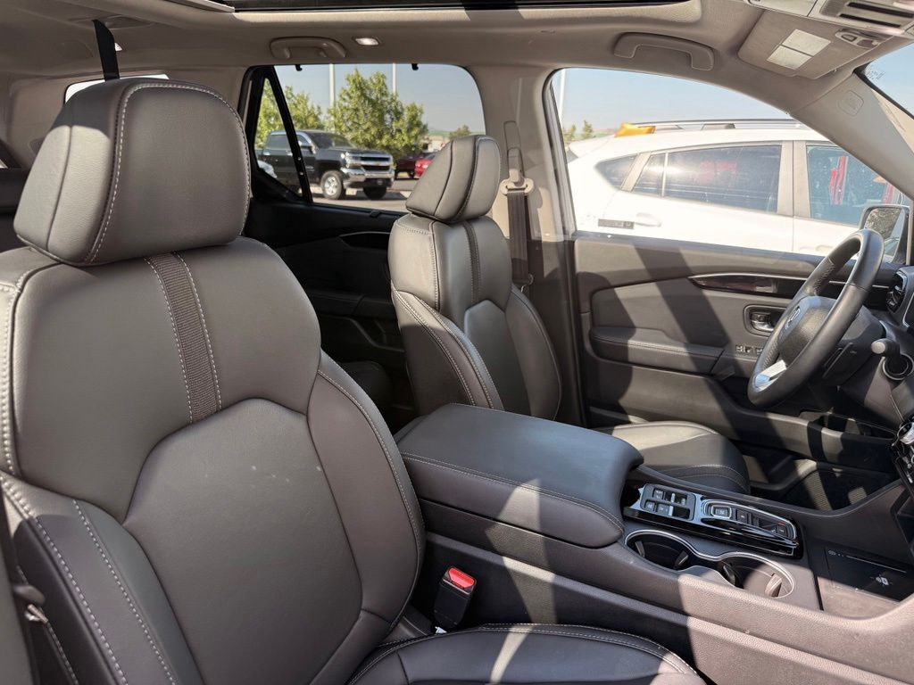 2025 Honda Pilot Touring+ Klamath Falls OR