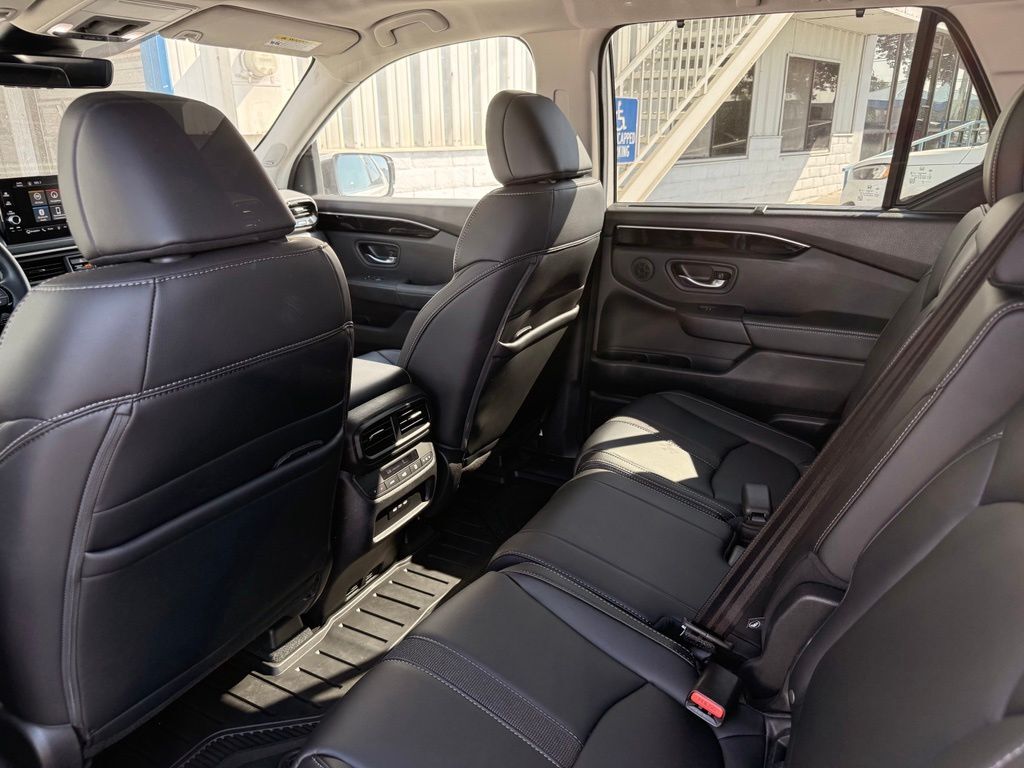2025 Honda Pilot Touring+ Klamath Falls OR