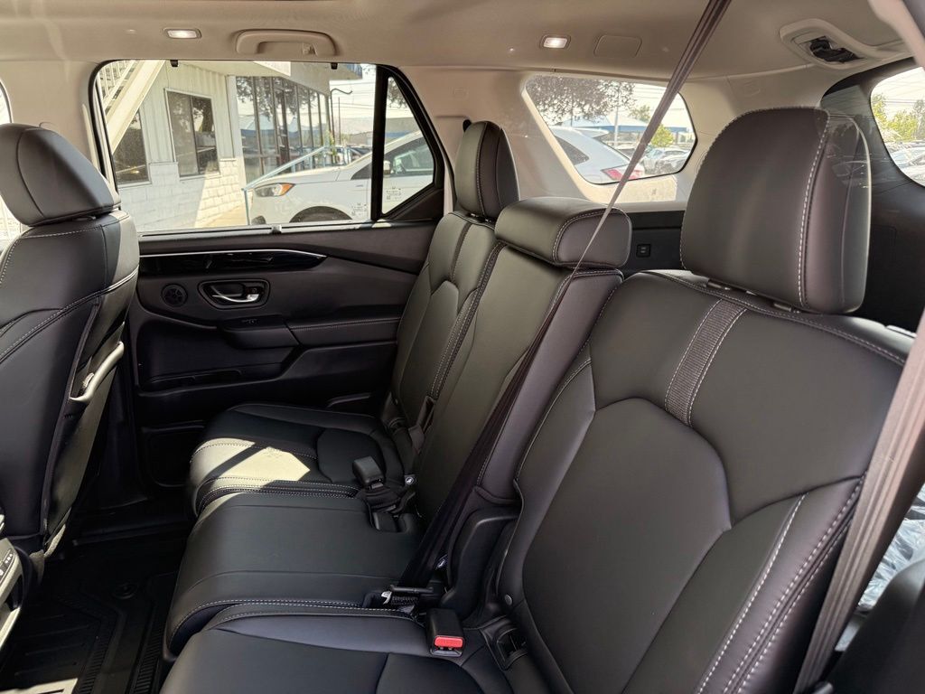 2025 Honda Pilot Touring+ Klamath Falls OR