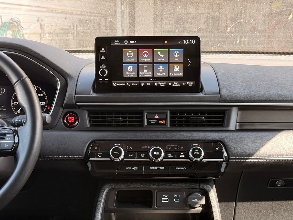 2025 Honda Pilot Touring+ Klamath Falls OR