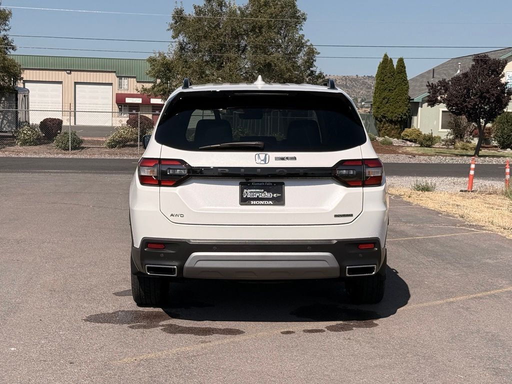 2025 Honda Pilot Touring+ Klamath Falls OR
