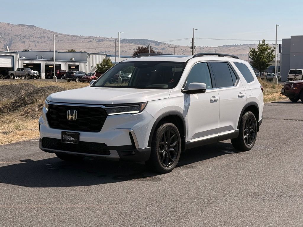 2025 Honda Pilot Touring+ Klamath Falls OR