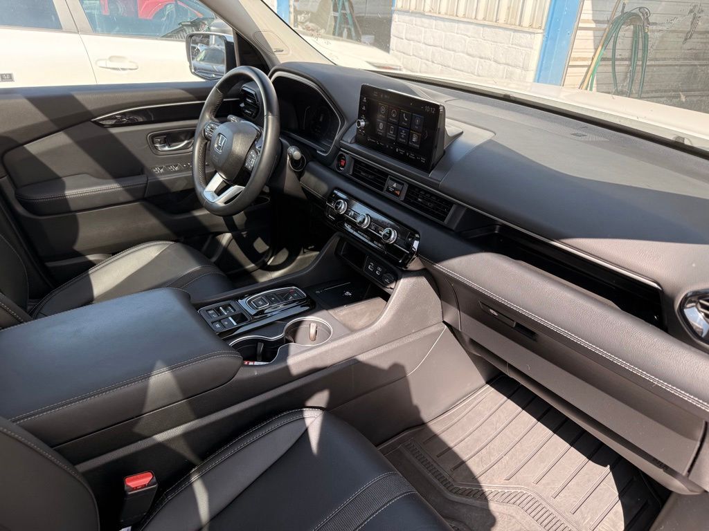 2025 Honda Pilot Touring+ Klamath Falls OR