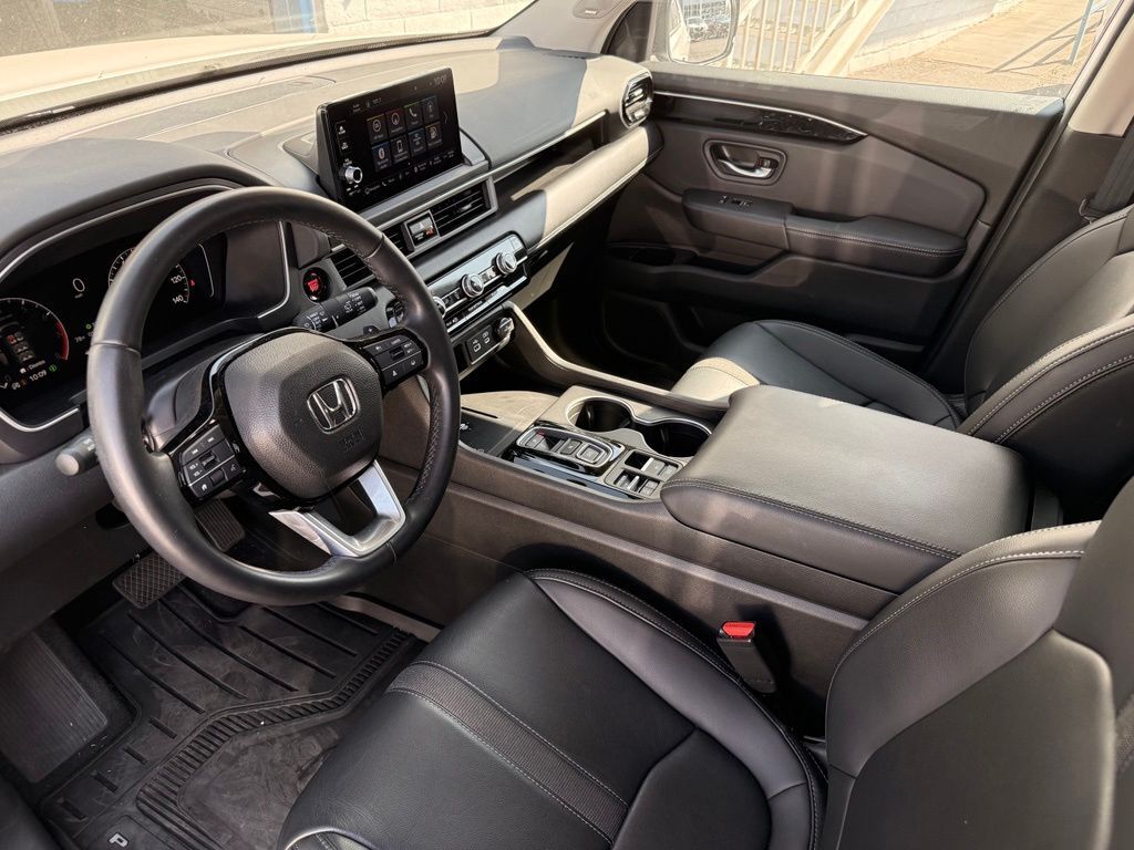 2025 Honda Pilot Touring+ Klamath Falls OR