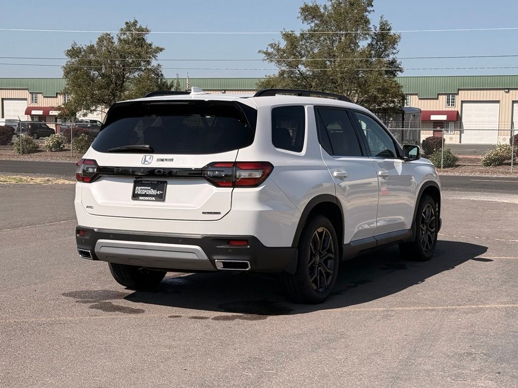 2025 Honda Pilot Touring+ Klamath Falls OR