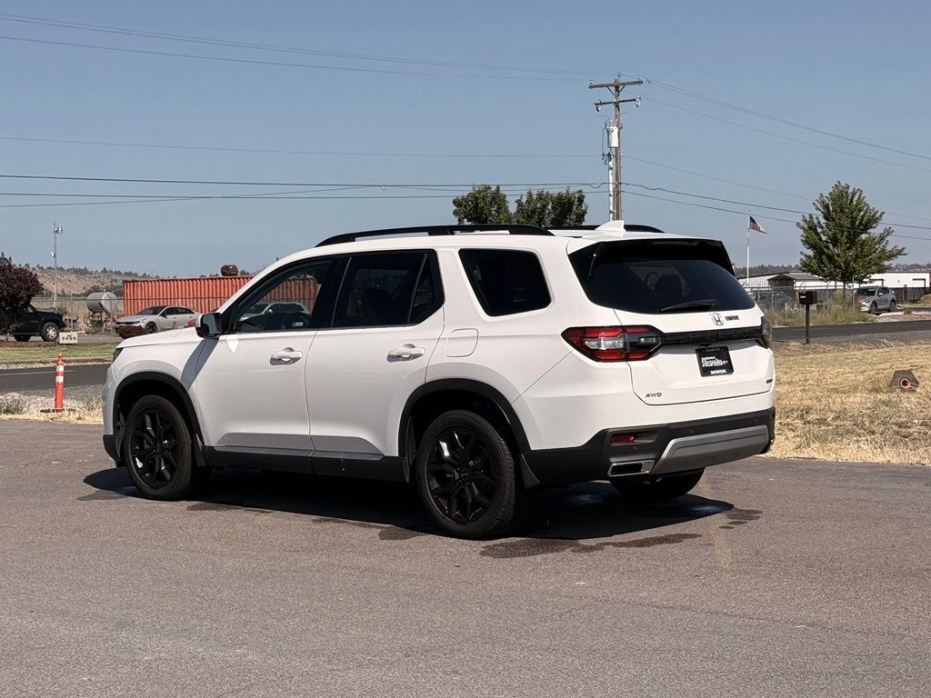 2025 Honda Pilot Touring+ Klamath Falls OR