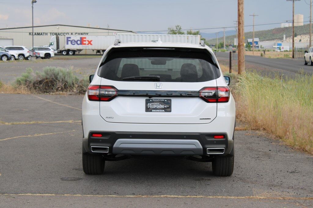 2025 Honda Pilot Touring+ Klamath Falls OR