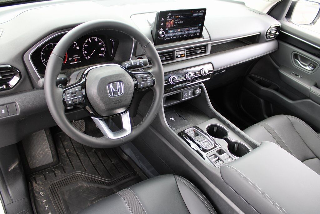 2025 Honda Pilot Touring+ Klamath Falls OR