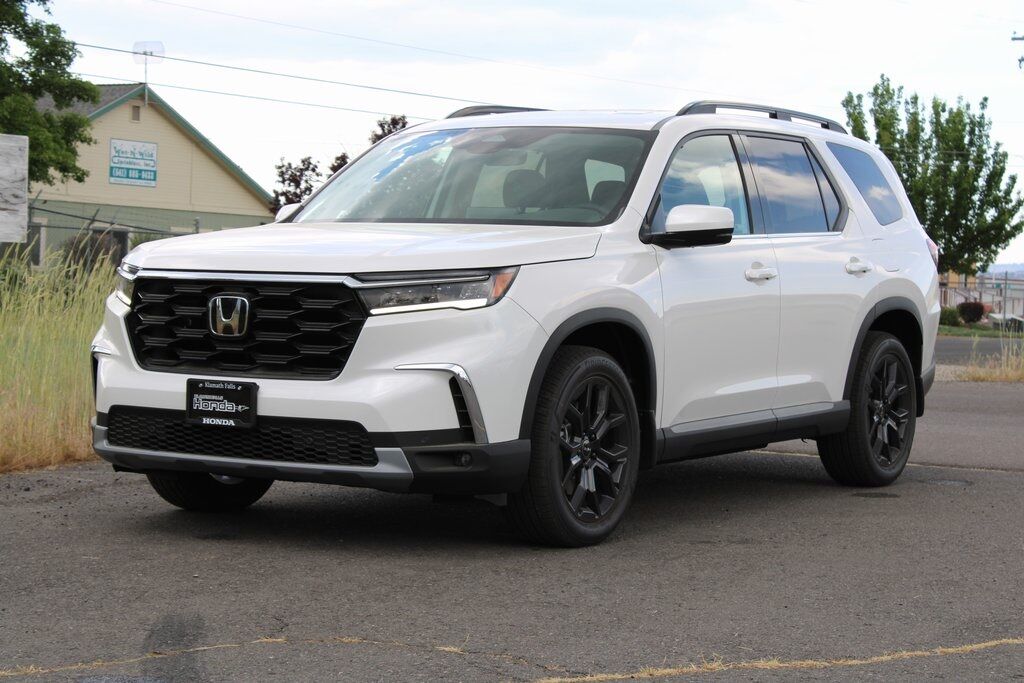 2025 Honda Pilot Touring+ Klamath Falls OR