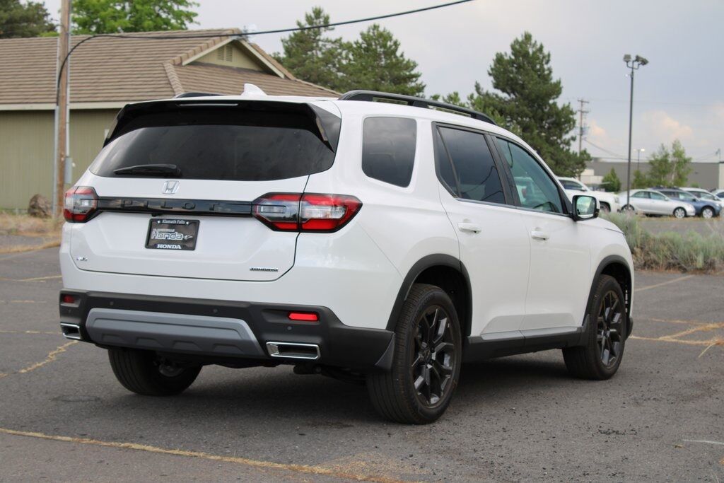 2025 Honda Pilot Touring+ Klamath Falls OR
