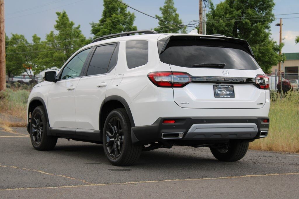 2025 Honda Pilot Touring+ Klamath Falls OR