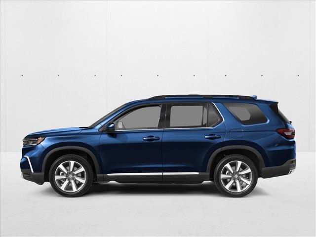 2025 Honda Pilot Touring+
