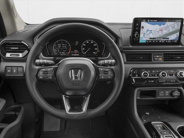 2025 Honda Pilot Touring+ Roseville CA