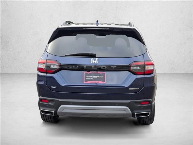 2025 Honda Pilot Touring Roseville CA