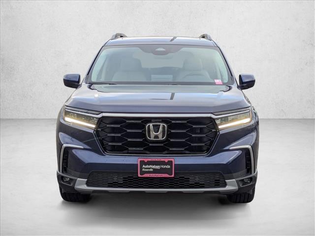 2025 Honda Pilot Touring Roseville CA