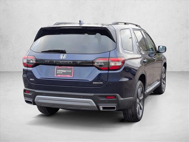 2025 Honda Pilot Touring