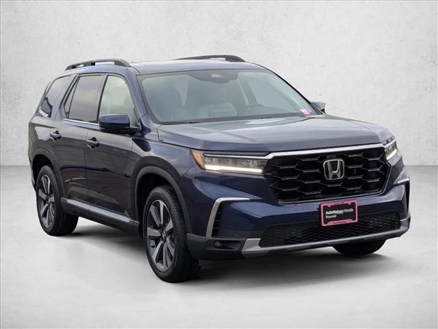 2025 Honda Pilot Touring Roseville CA