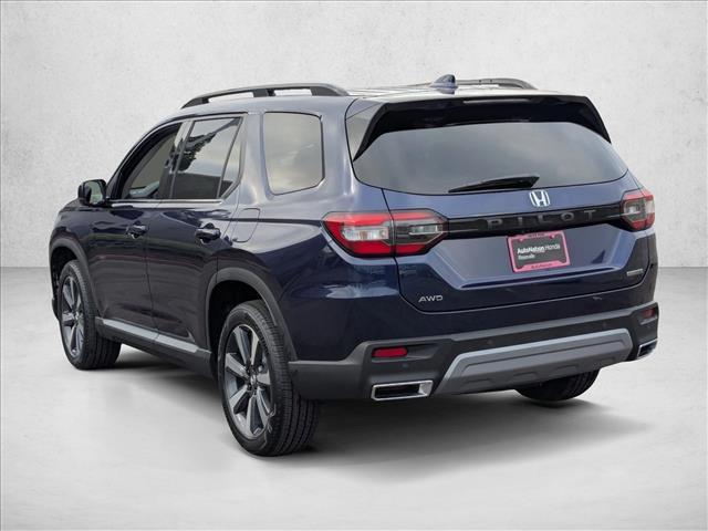 2025 Honda Pilot Touring Roseville CA