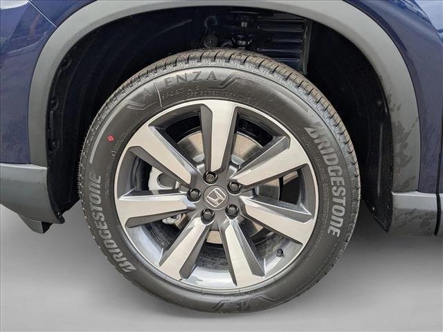 2025 Honda Pilot Touring Roseville CA