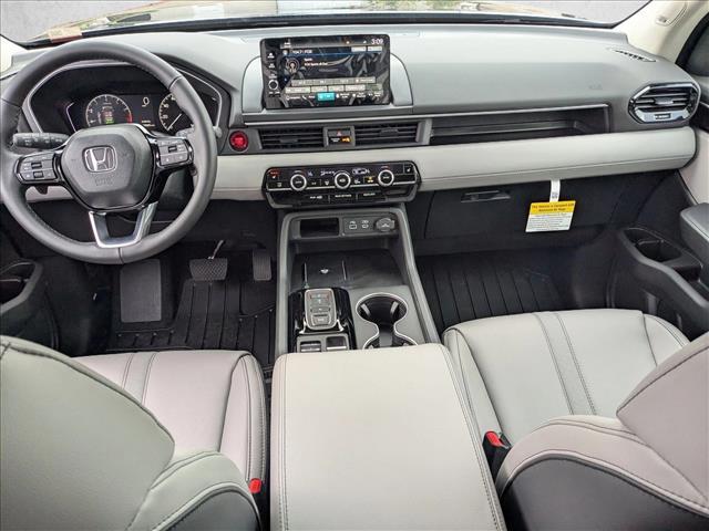 2025 Honda Pilot Touring Roseville CA