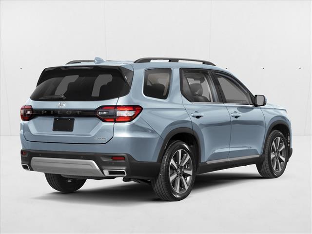 2025 Honda Pilot Touring Roseville CA