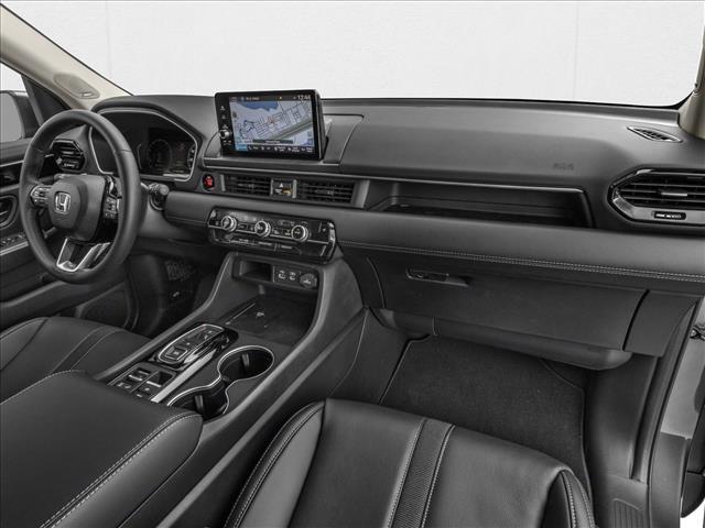 2025 Honda Pilot Touring Roseville CA