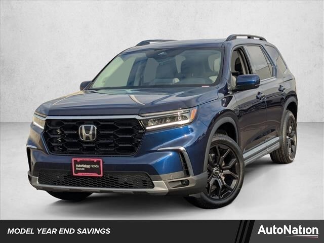 2025 Honda Pilot Touring+