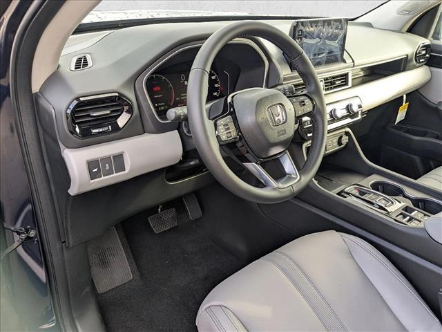 2025 Honda Pilot Touring+