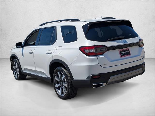 2025 Honda Pilot Touring Roseville CA