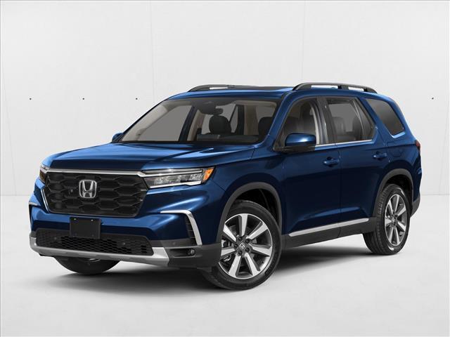2025 Honda Pilot Touring+