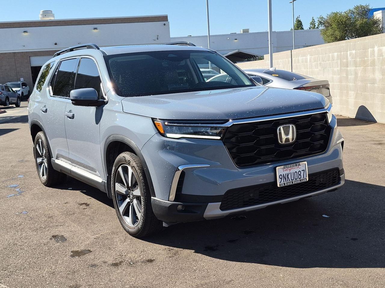 2025 Honda Pilot Touring Roseville CA