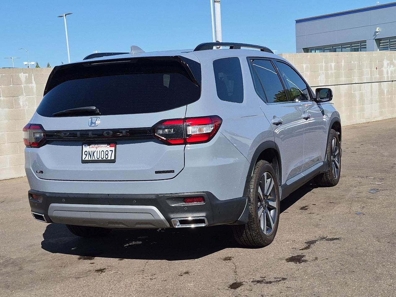 2025 Honda Pilot Touring Roseville CA