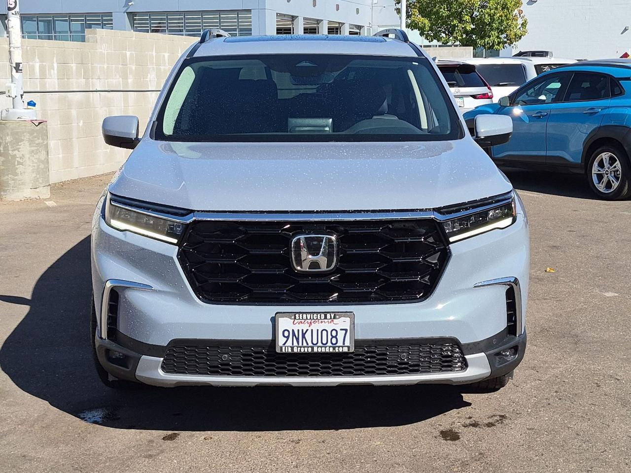 2025 Honda Pilot Touring Roseville CA