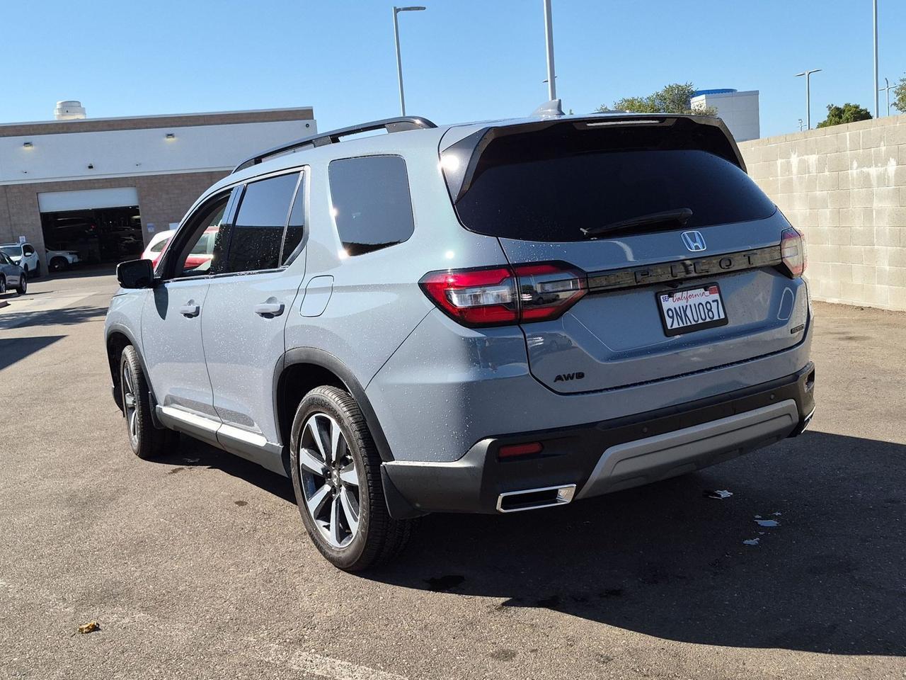 2025 Honda Pilot Touring Roseville CA