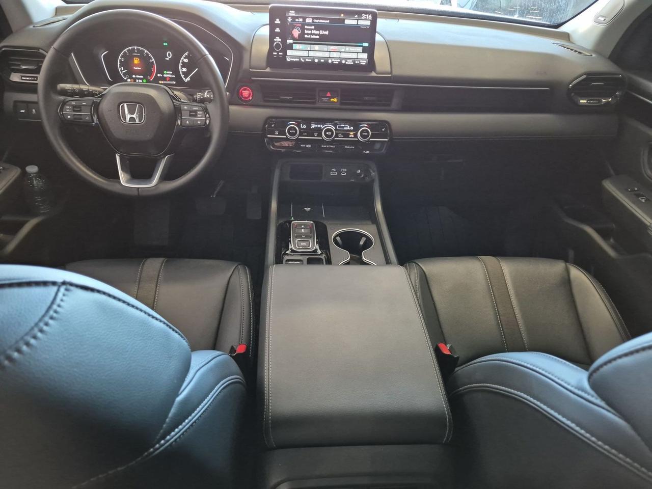 2025 Honda Pilot Touring Roseville CA