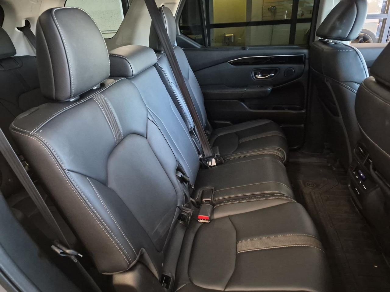 2025 Honda Pilot Touring Roseville CA