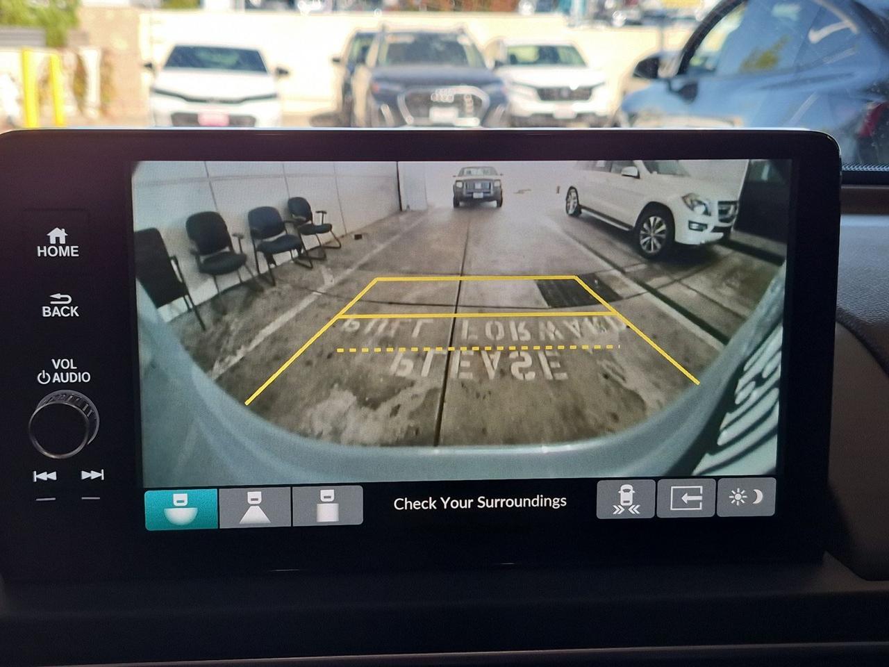 2025 Honda Pilot Touring Roseville CA