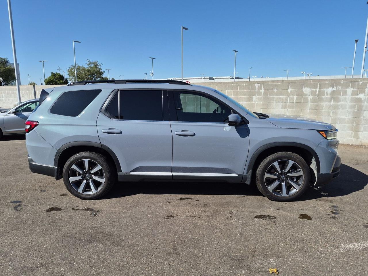 2025 Honda Pilot Touring Roseville CA
