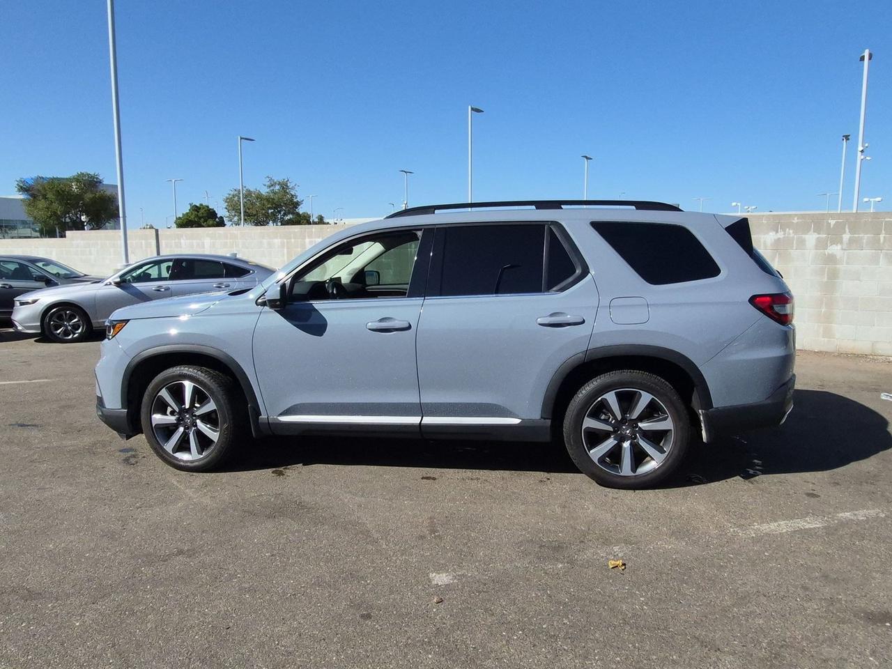 2025 Honda Pilot Touring Roseville CA