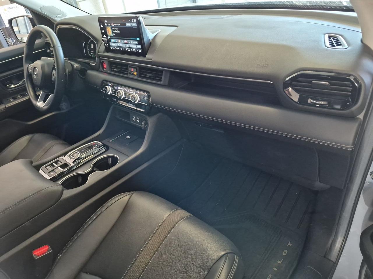 2025 Honda Pilot Touring Roseville CA