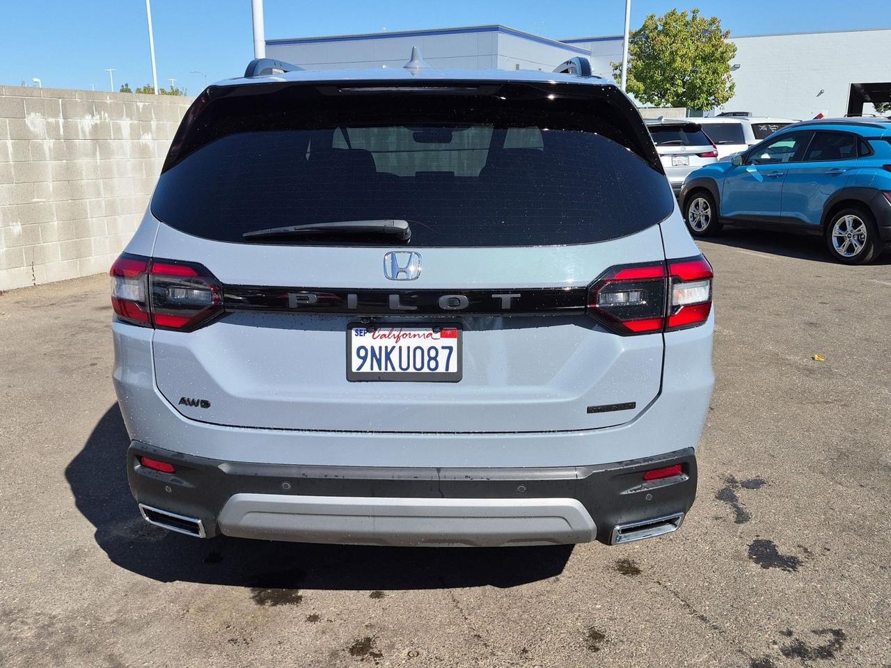 2025 Honda Pilot Touring Roseville CA