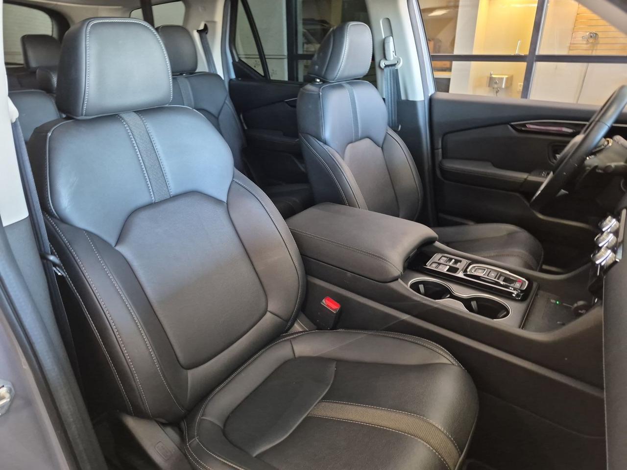 2025 Honda Pilot Touring Roseville CA