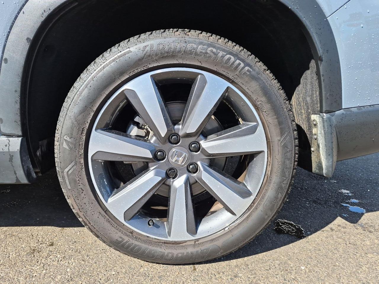 2025 Honda Pilot Touring Roseville CA