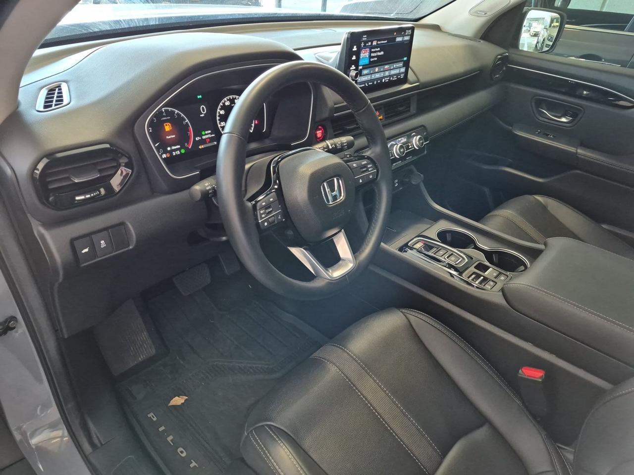 2025 Honda Pilot Touring Roseville CA