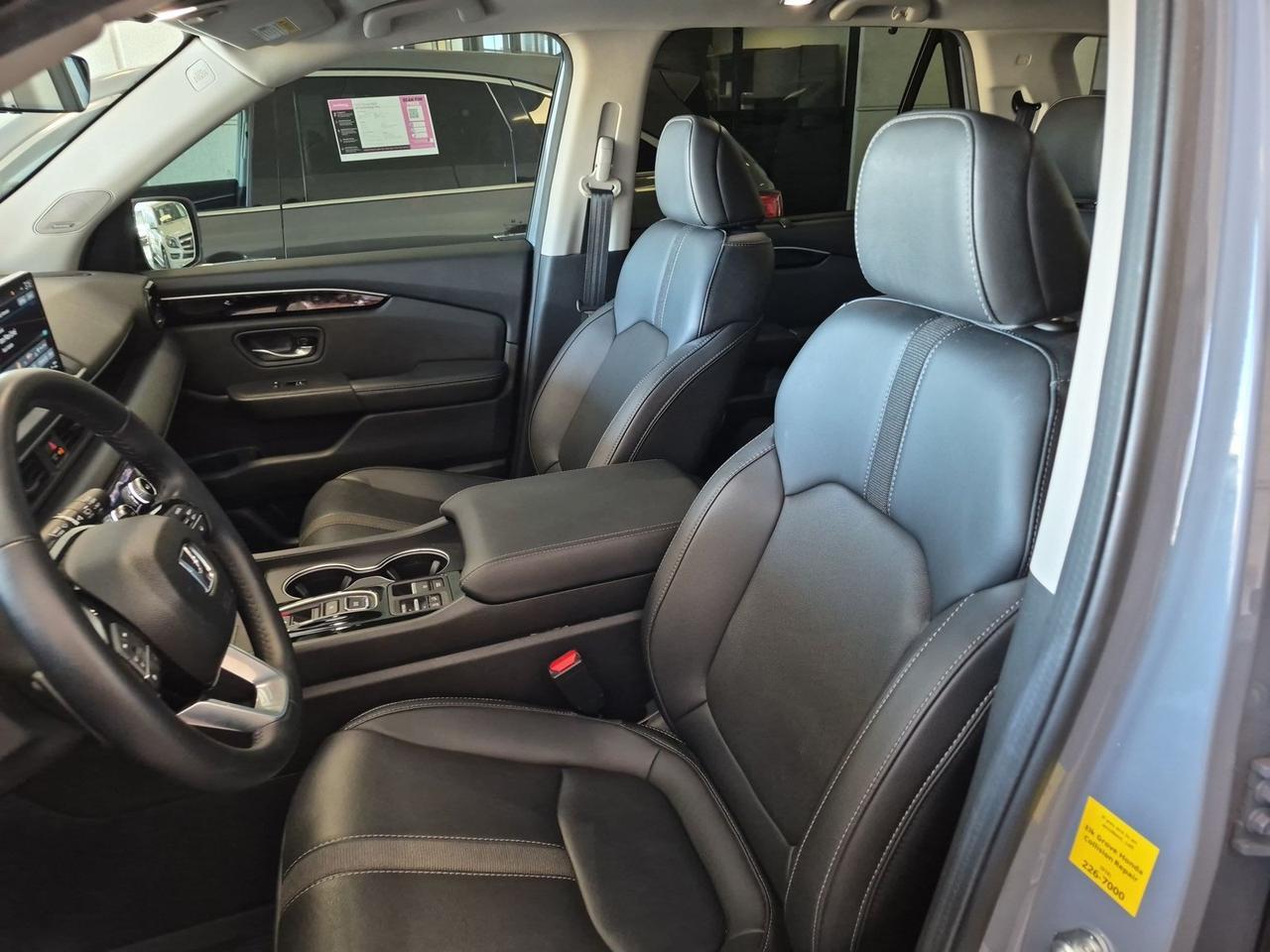 2025 Honda Pilot Touring Roseville CA