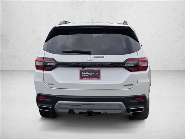 2025 Honda Pilot Touring Roseville CA