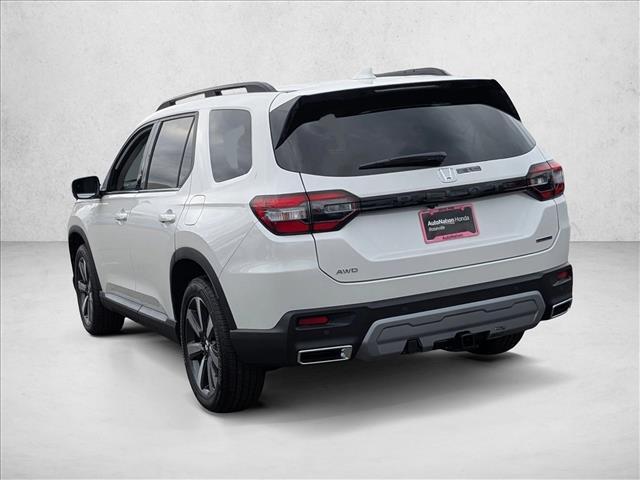 2025 Honda Pilot Touring Roseville CA